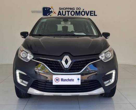 RENAULT CAPTUR 1.6 16V SCE FLEX INTENSE X-TRONIC